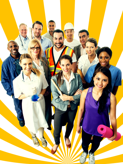 ROUPAS PROFISSIONAIS